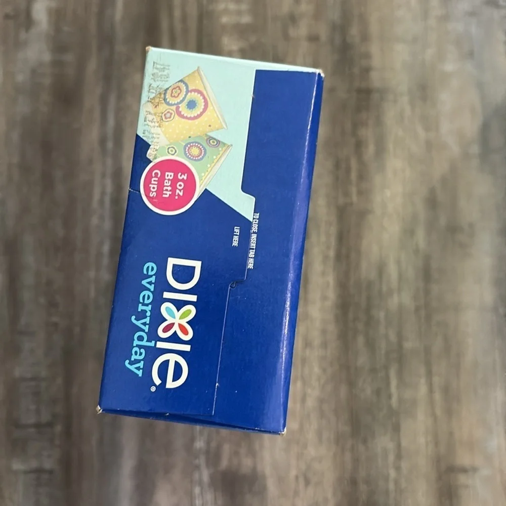 Dixie Everyday 3oz Cups - discontinued product